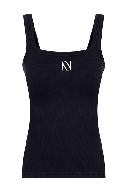 Ribbed Thick Strap Body