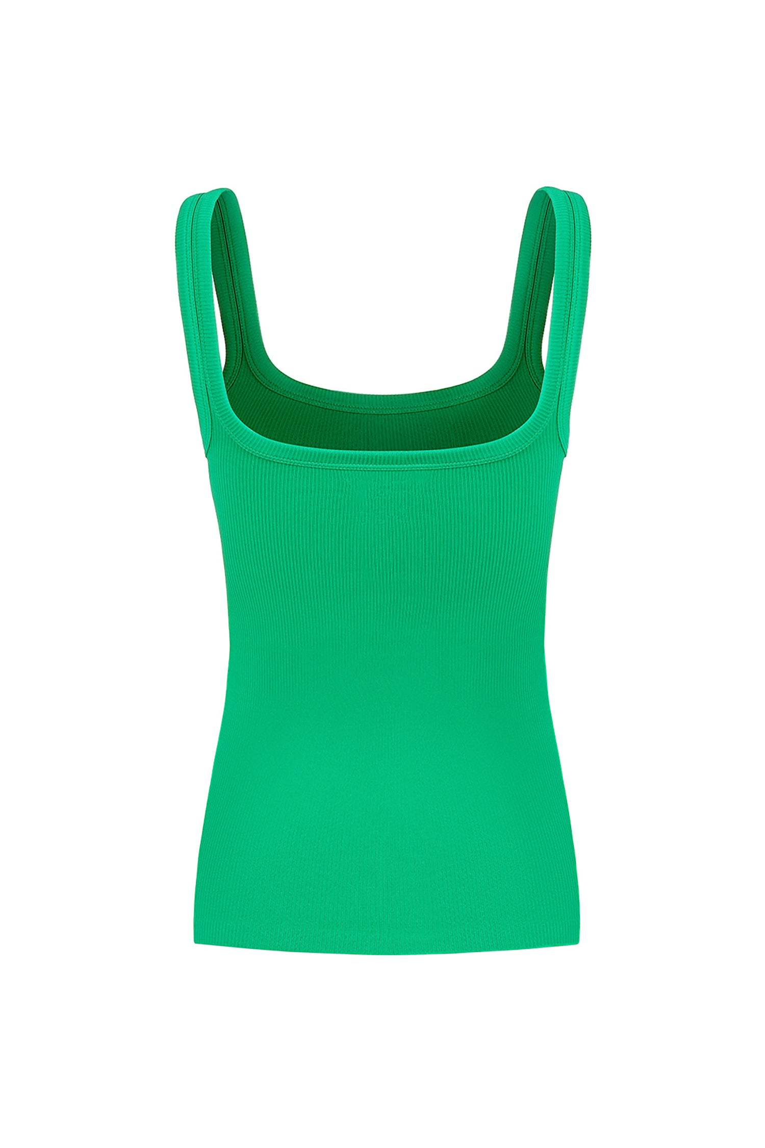Ribbed Thick Strap Body