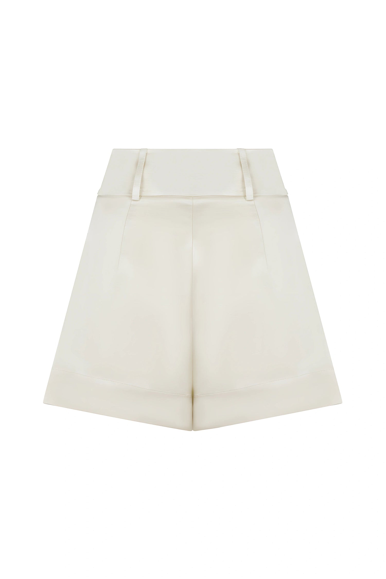 Wide-leg Shorts (Final Sale)