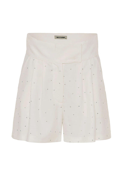 Embellished Shorts (Final Sale)