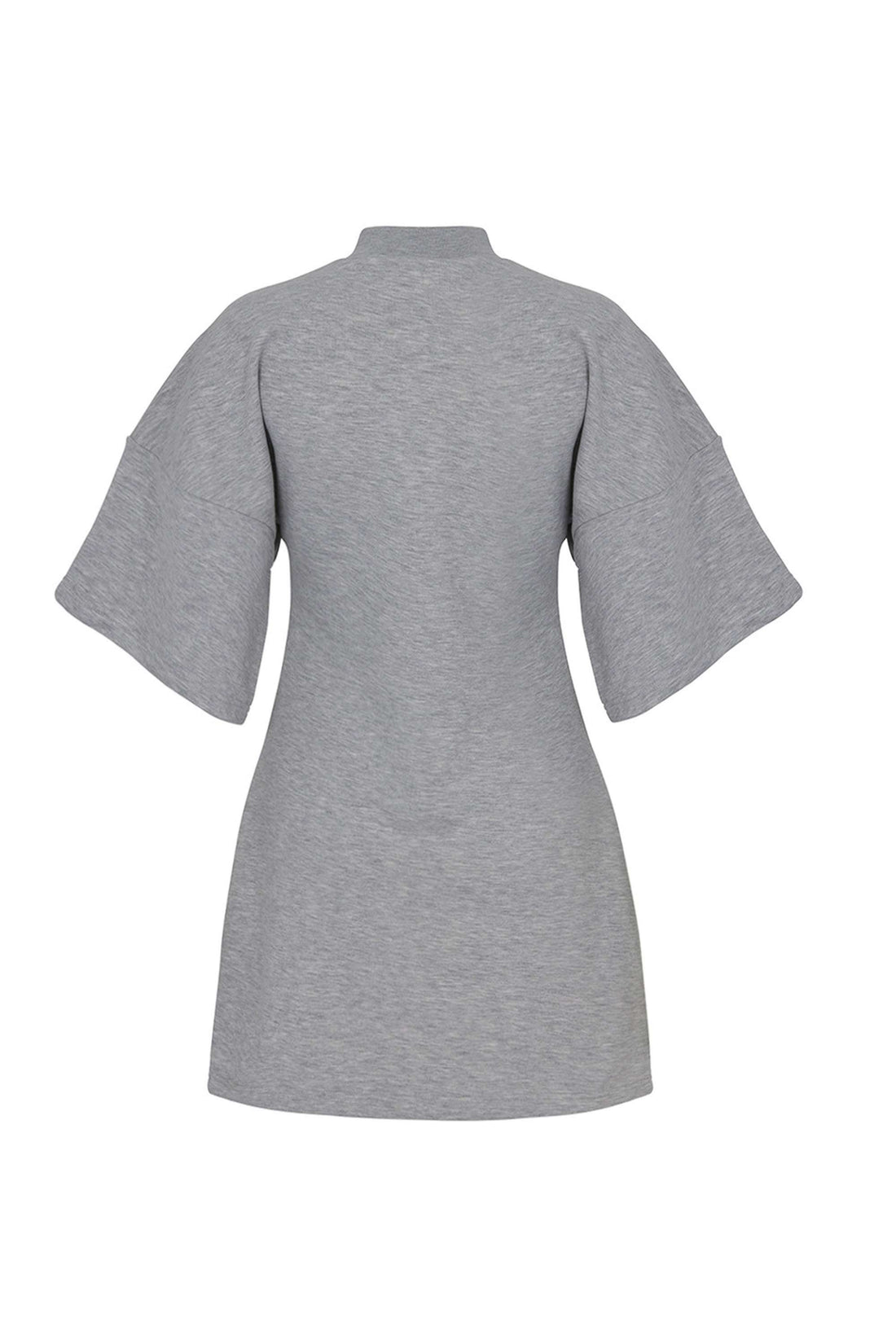 Turtleneck Mini Dress (Final Sale)