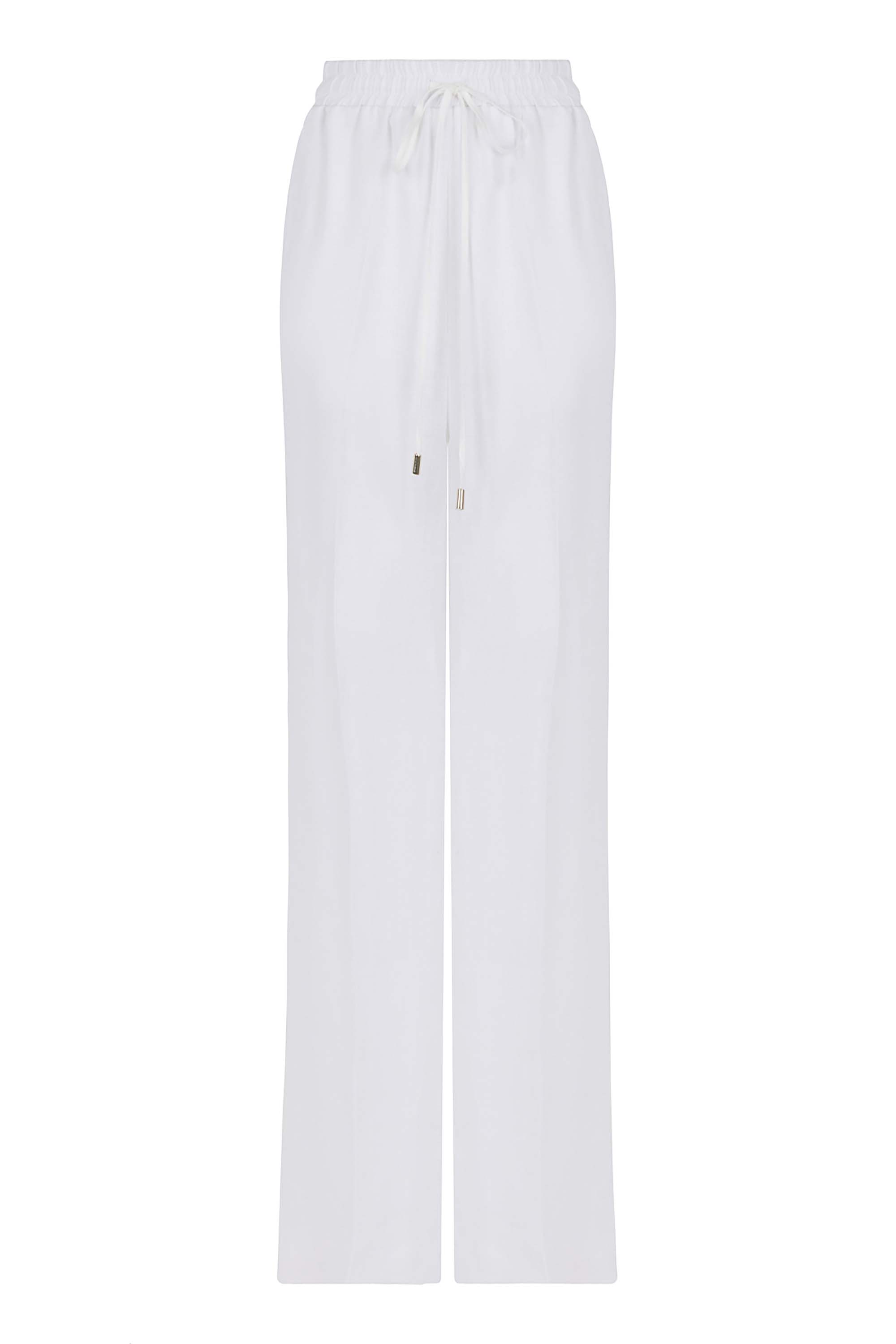 Wide-Leg Linen Pants (Final Sale)