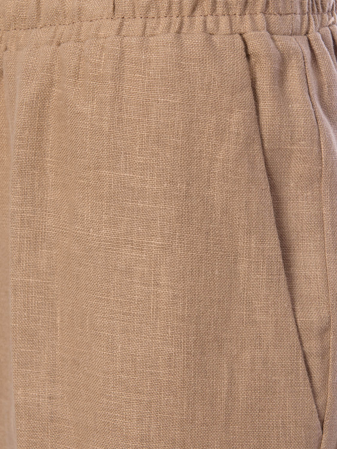 Wide-Leg Linen Pants (Final Sale)