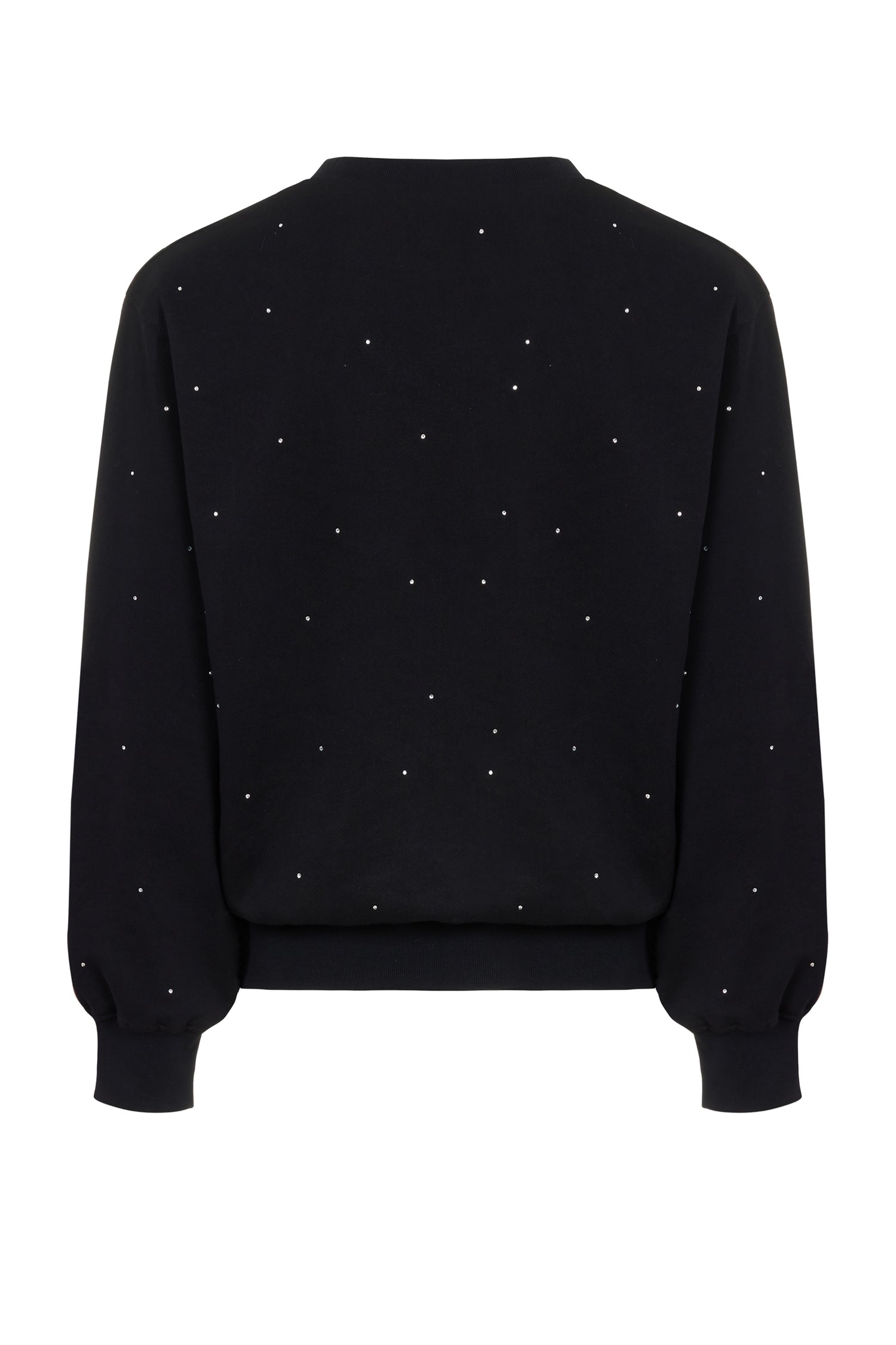 Studded Sweatshirt