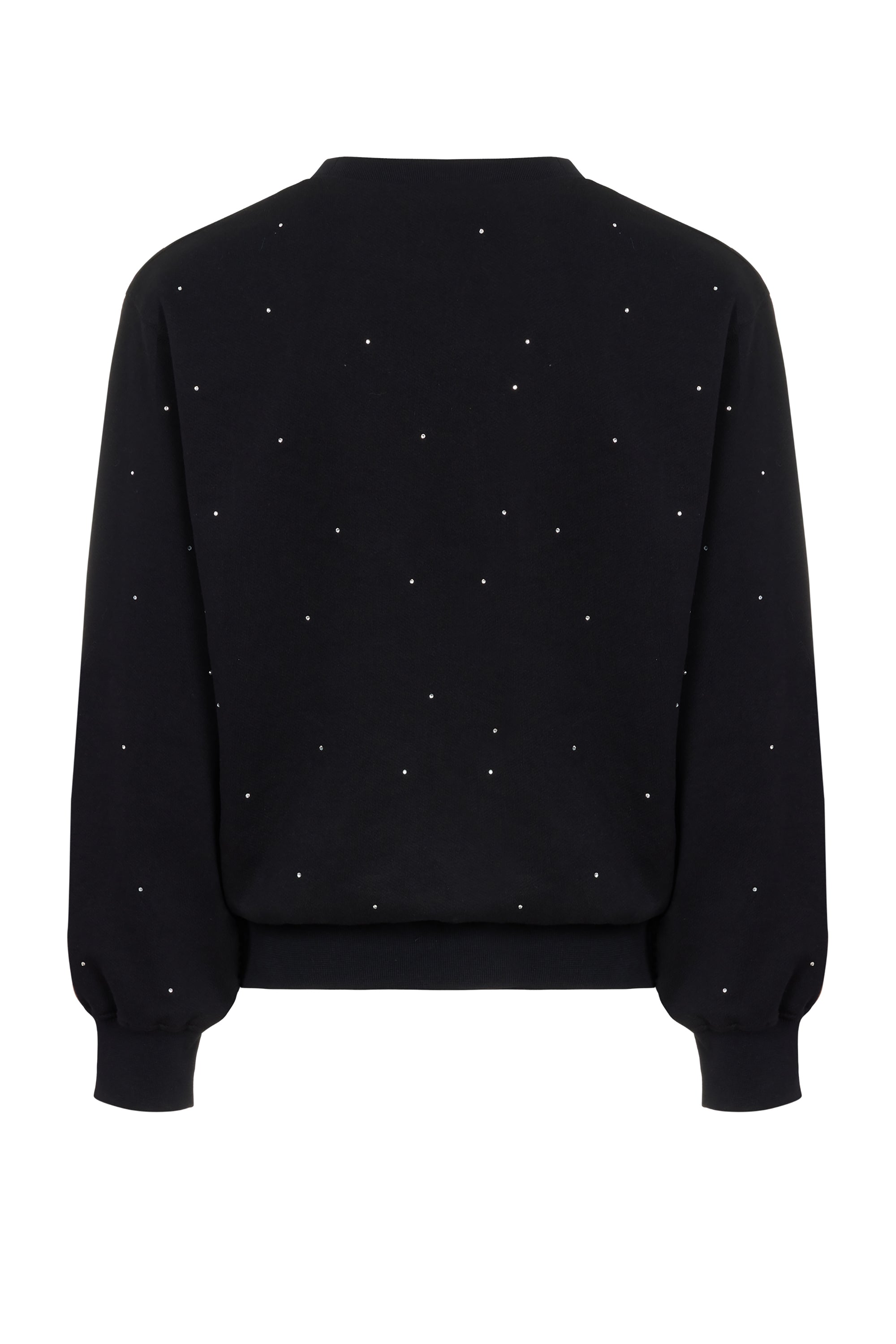 Studded Sweatshirt