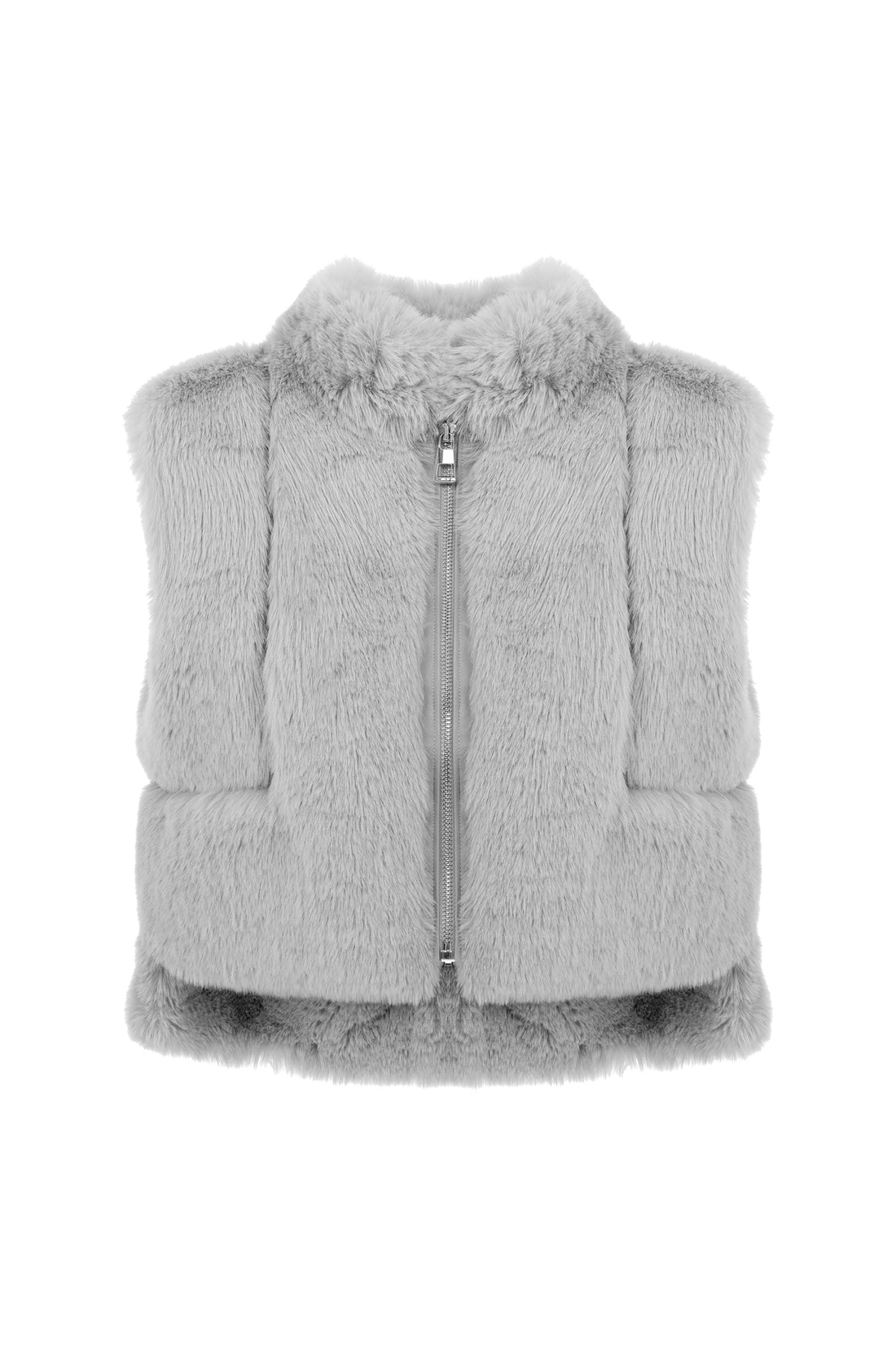 Faux Fur Vest (Final Sale)