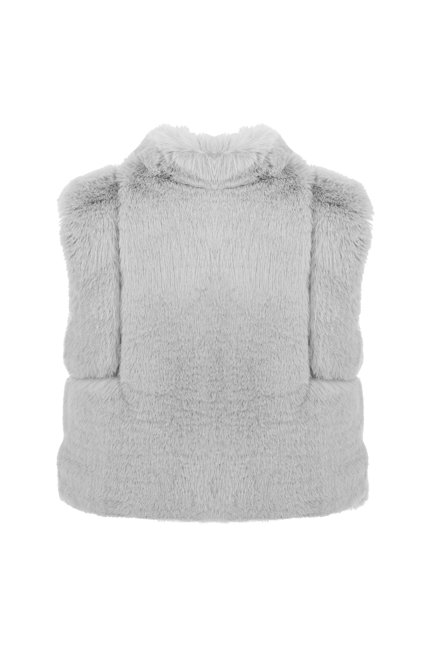 Faux Fur Vest (Final Sale)