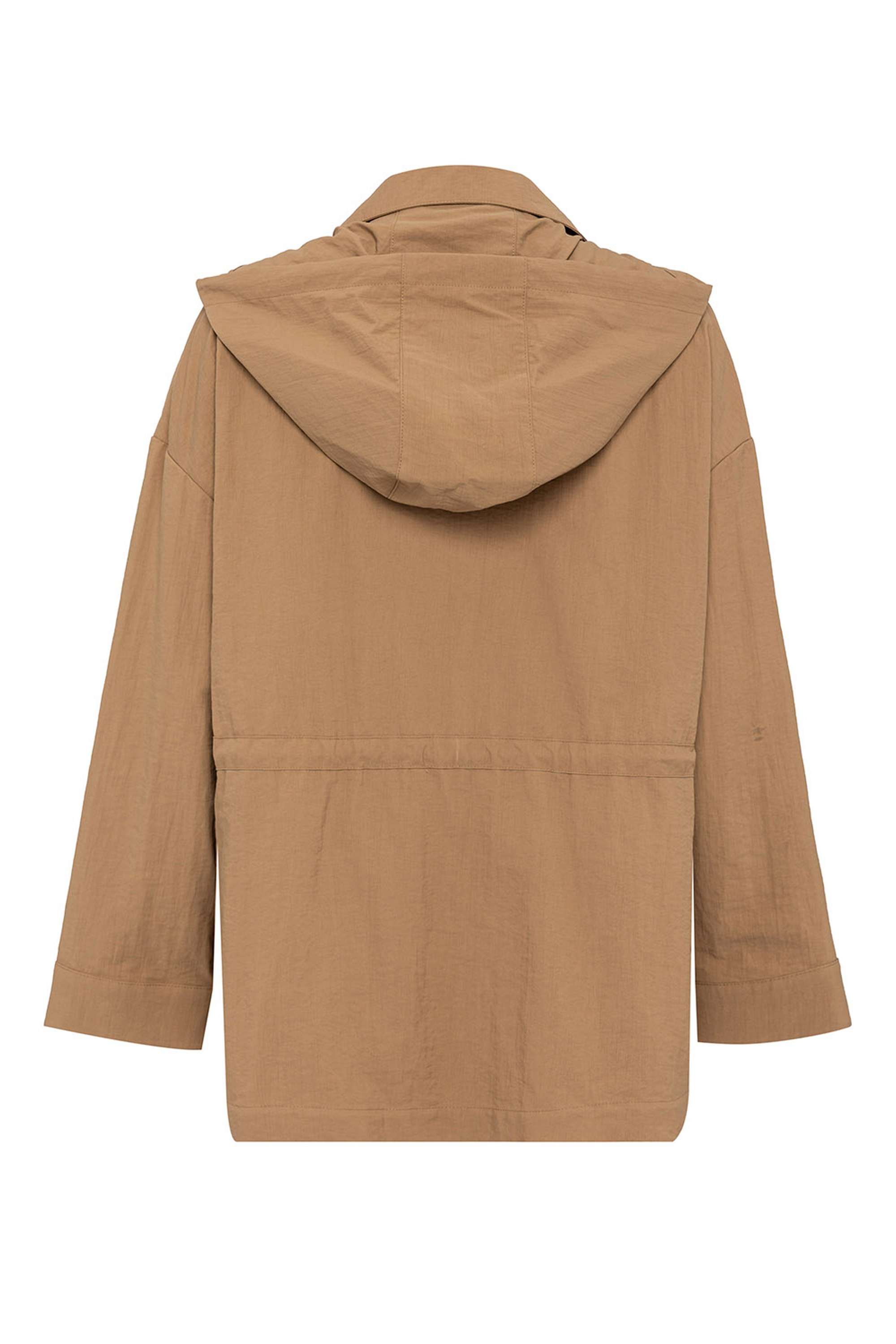 Hooded Raincoat (Final Sale)