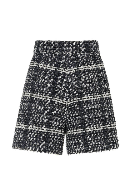 Tweed Shorts (Final Sale)