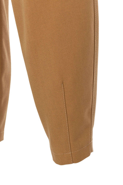 Pleated Slouchy Pants (Final Sale)