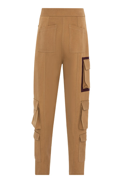 Cargo Pocket Pants (Final Sale)