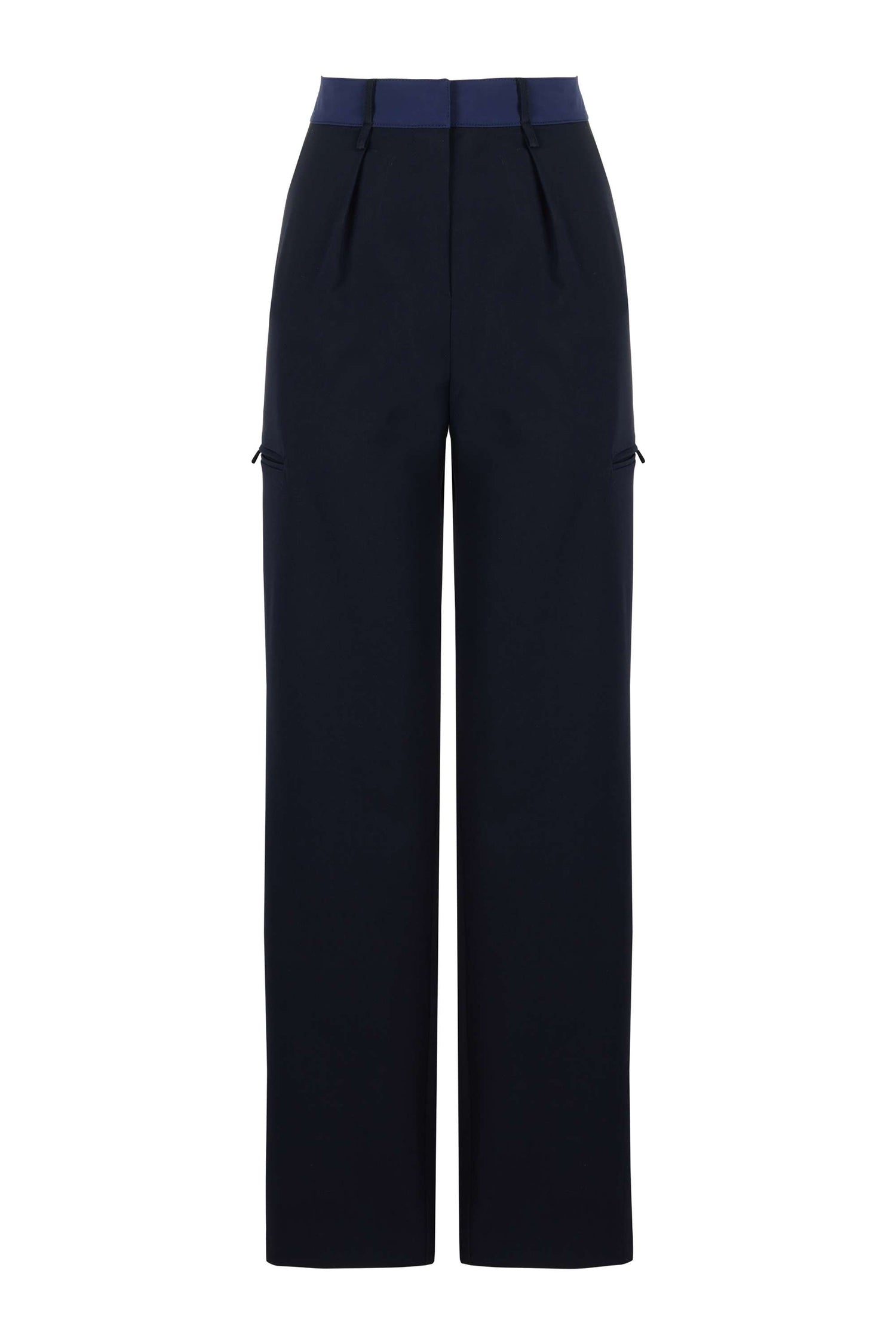 High-Waisted Pants (Final Sale)