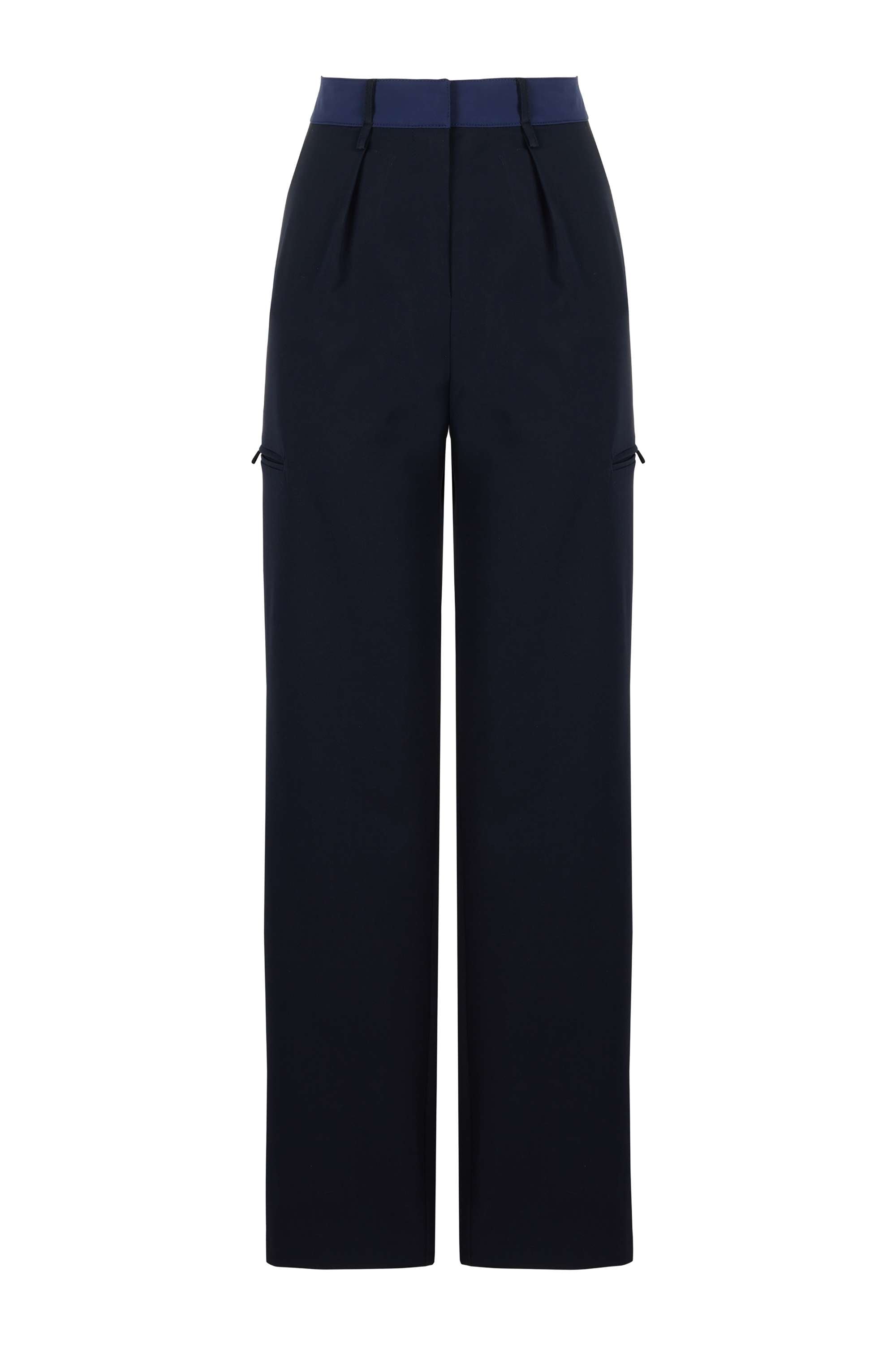 High-Waisted Pants (Final Sale)