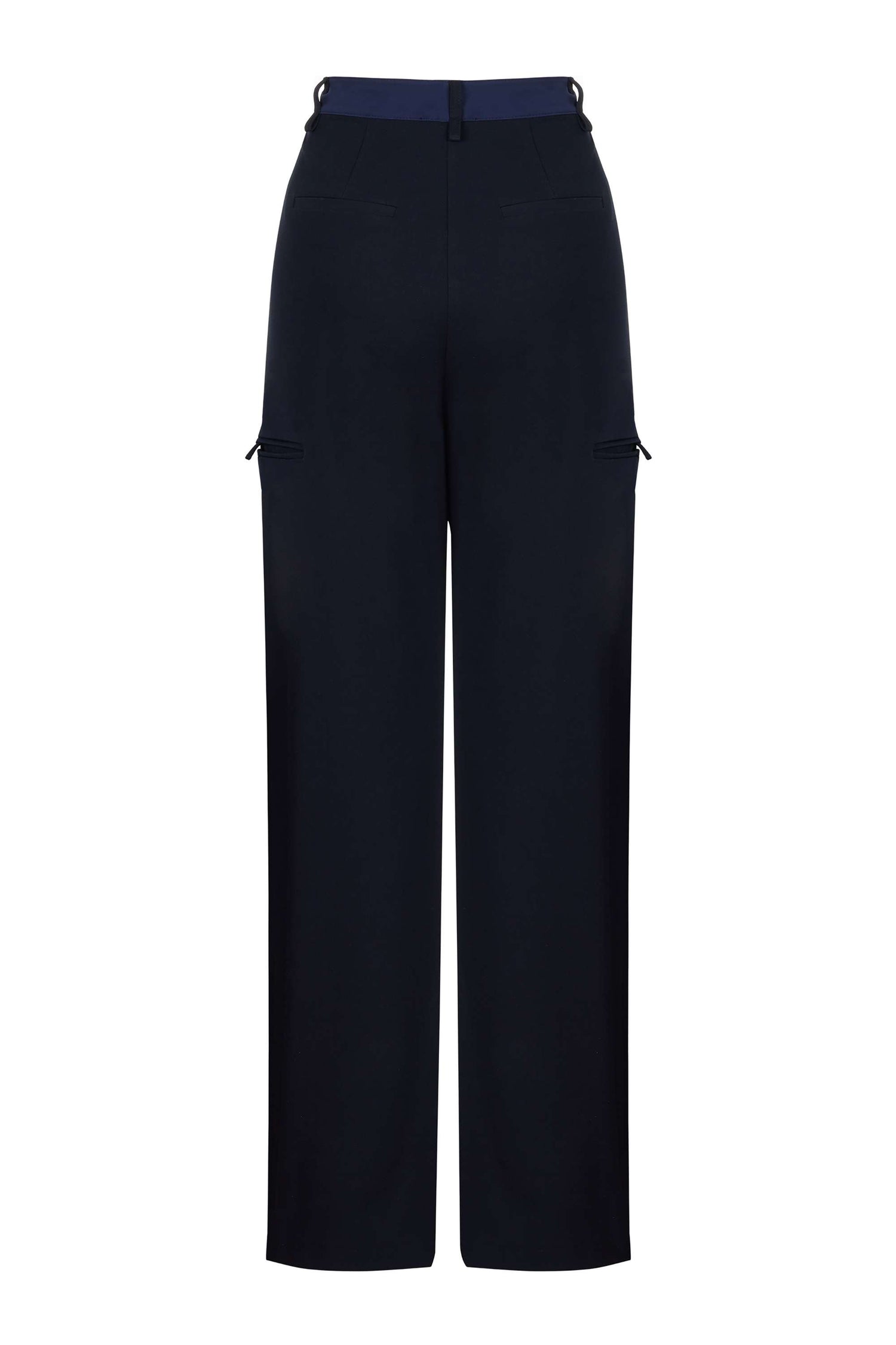 High-Waisted Pants (Final Sale)