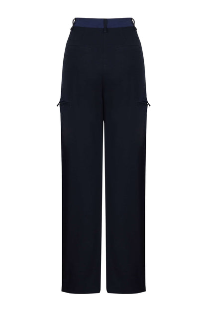 High-Waisted Pants (Final Sale)