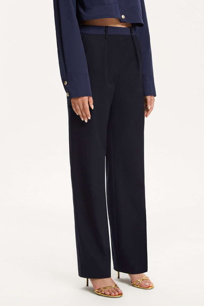 High-Waisted Pants (Final Sale)