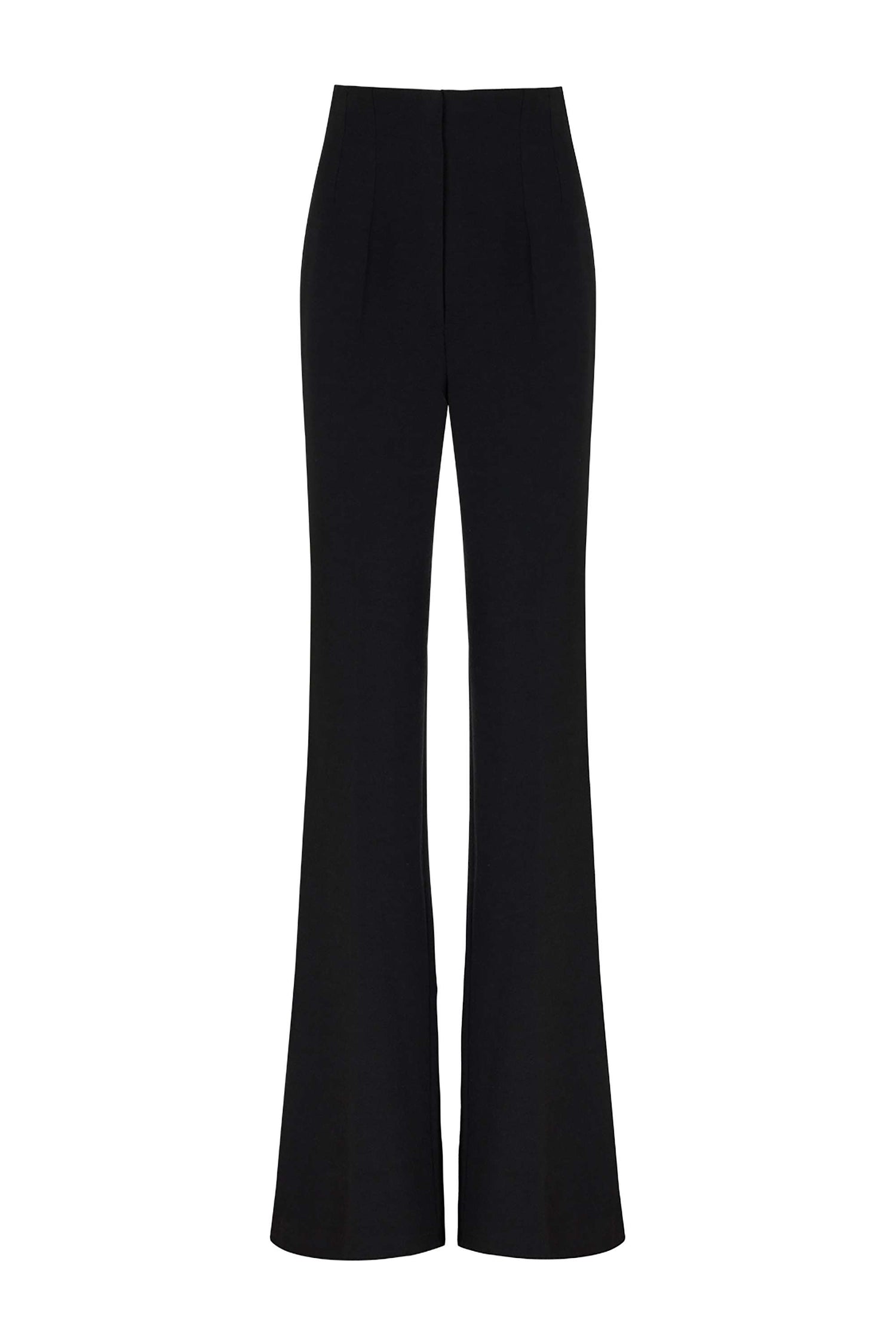 Loose-Fitting Flare Pants (Final Sale)