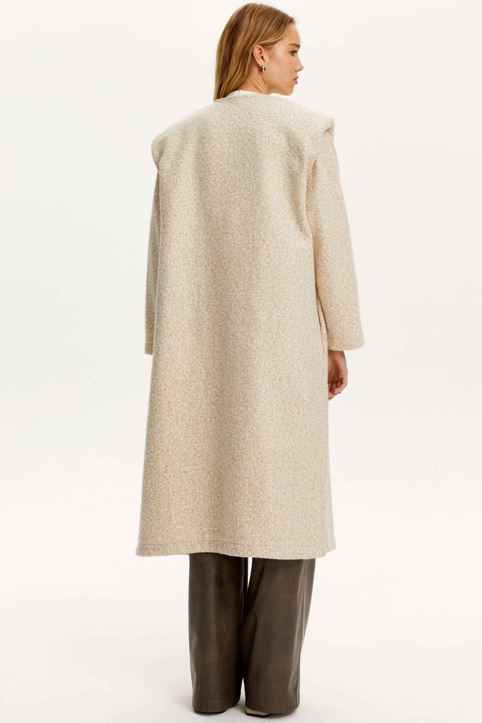 Oversized Coat (Final Sale)