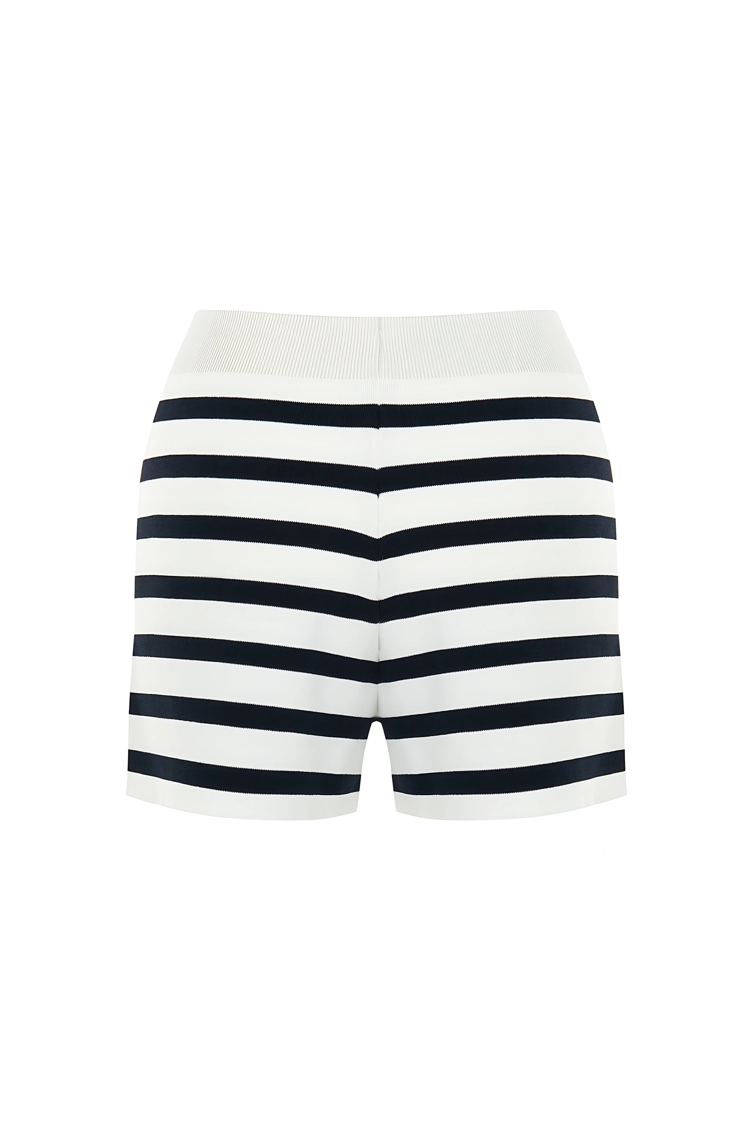 Striped Mini Shorts