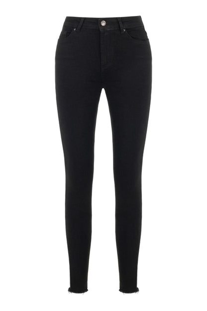 High Waist Skinny Jeans