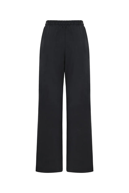 Loose Fit Wide Leg Pants