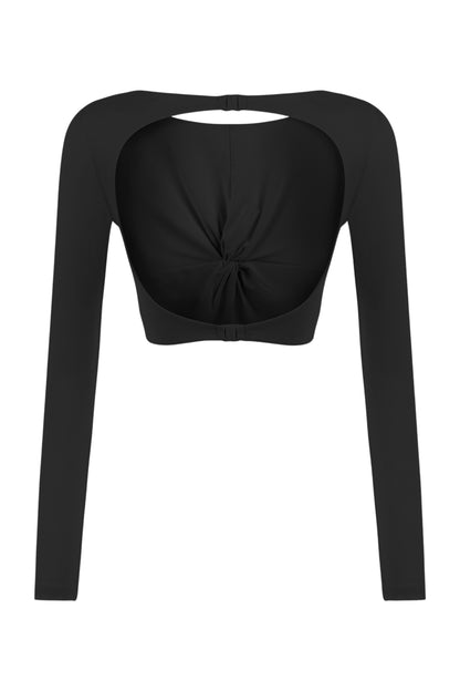 Crop Top with Knot