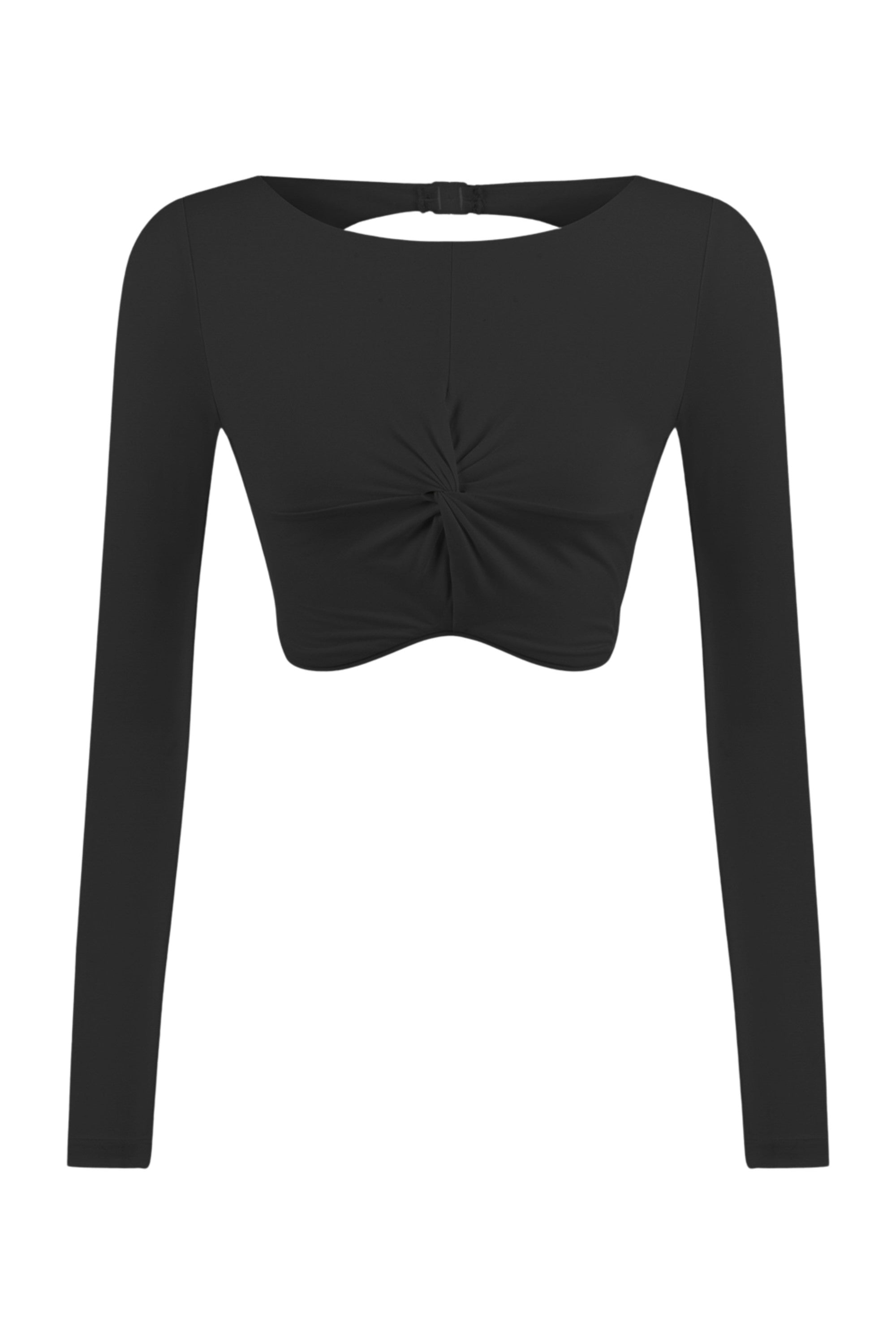 Crop Top with Knot