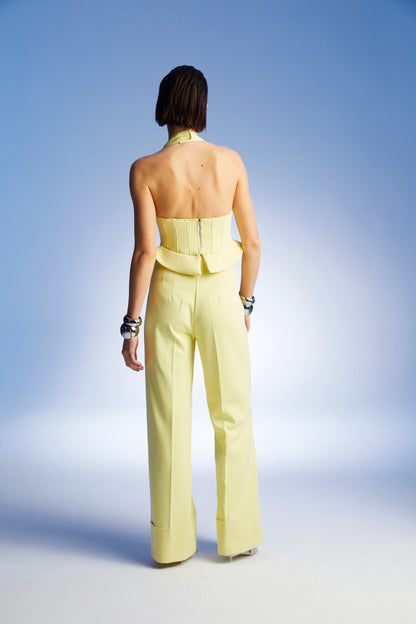 High Waist Palazzo Pants