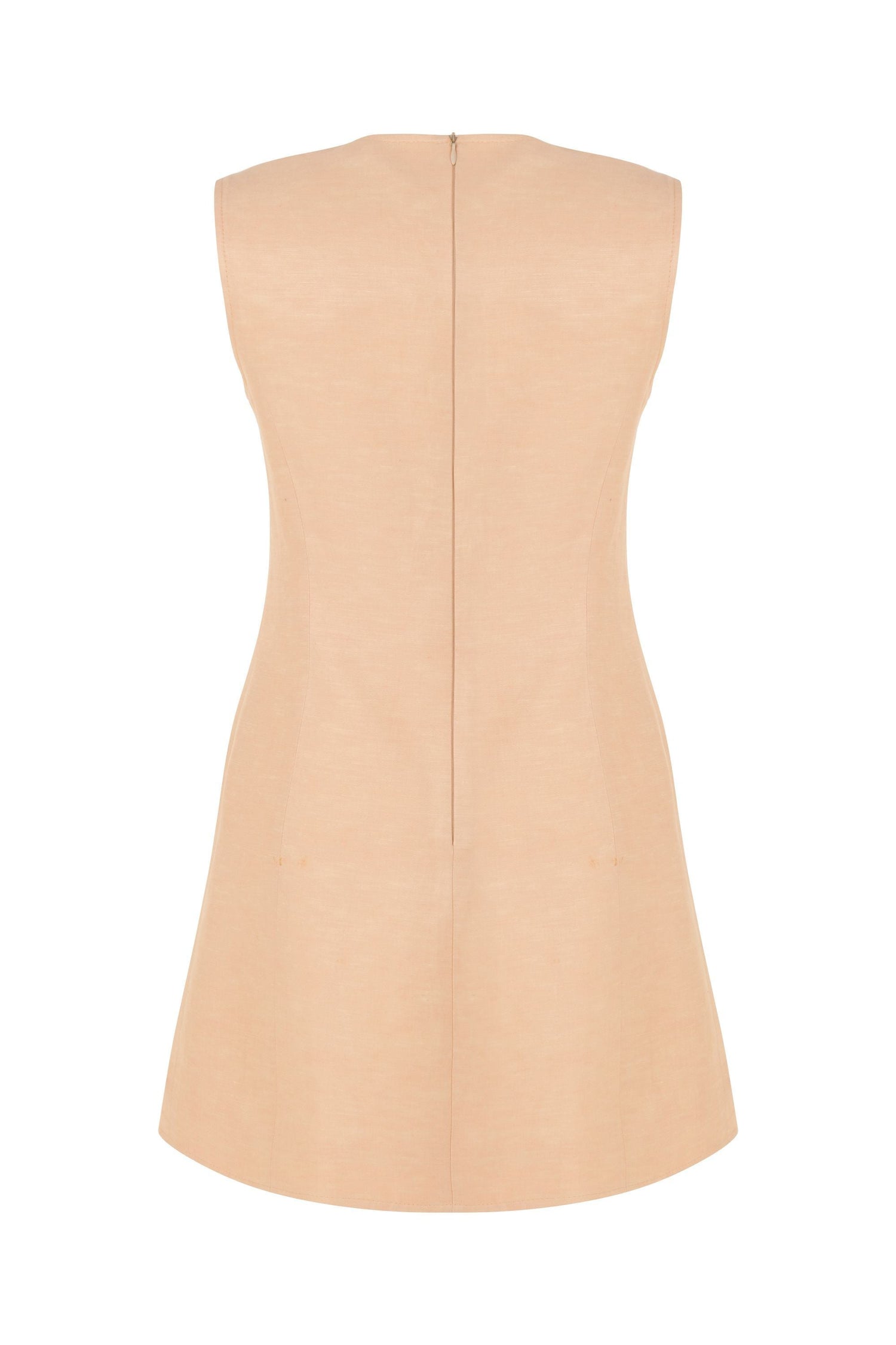 Seashell Accessorized Dress (Final Sale)
