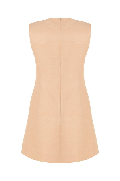 Seashell Accessorized Dress (Final Sale)