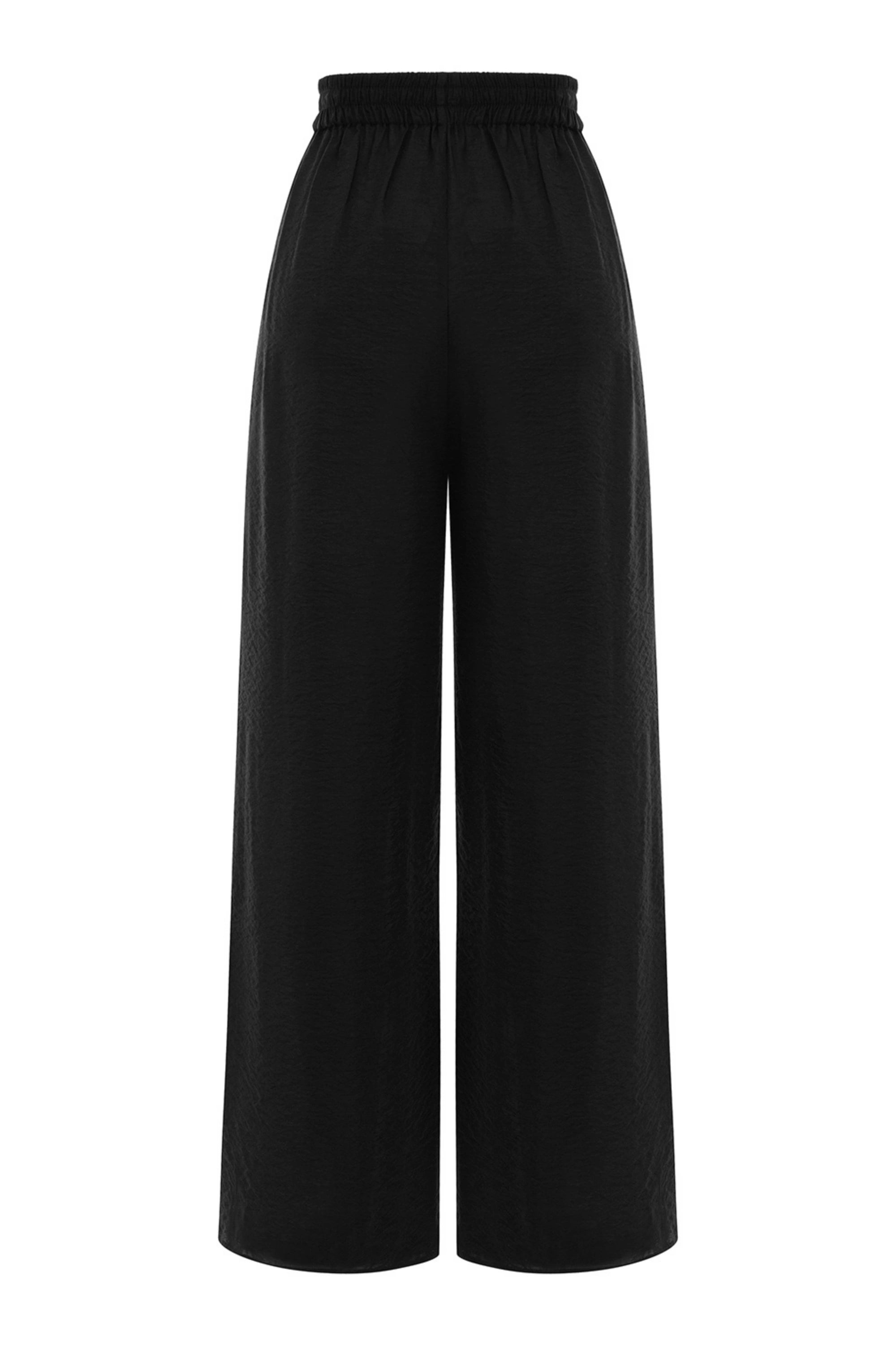 Wide-Leg Pants