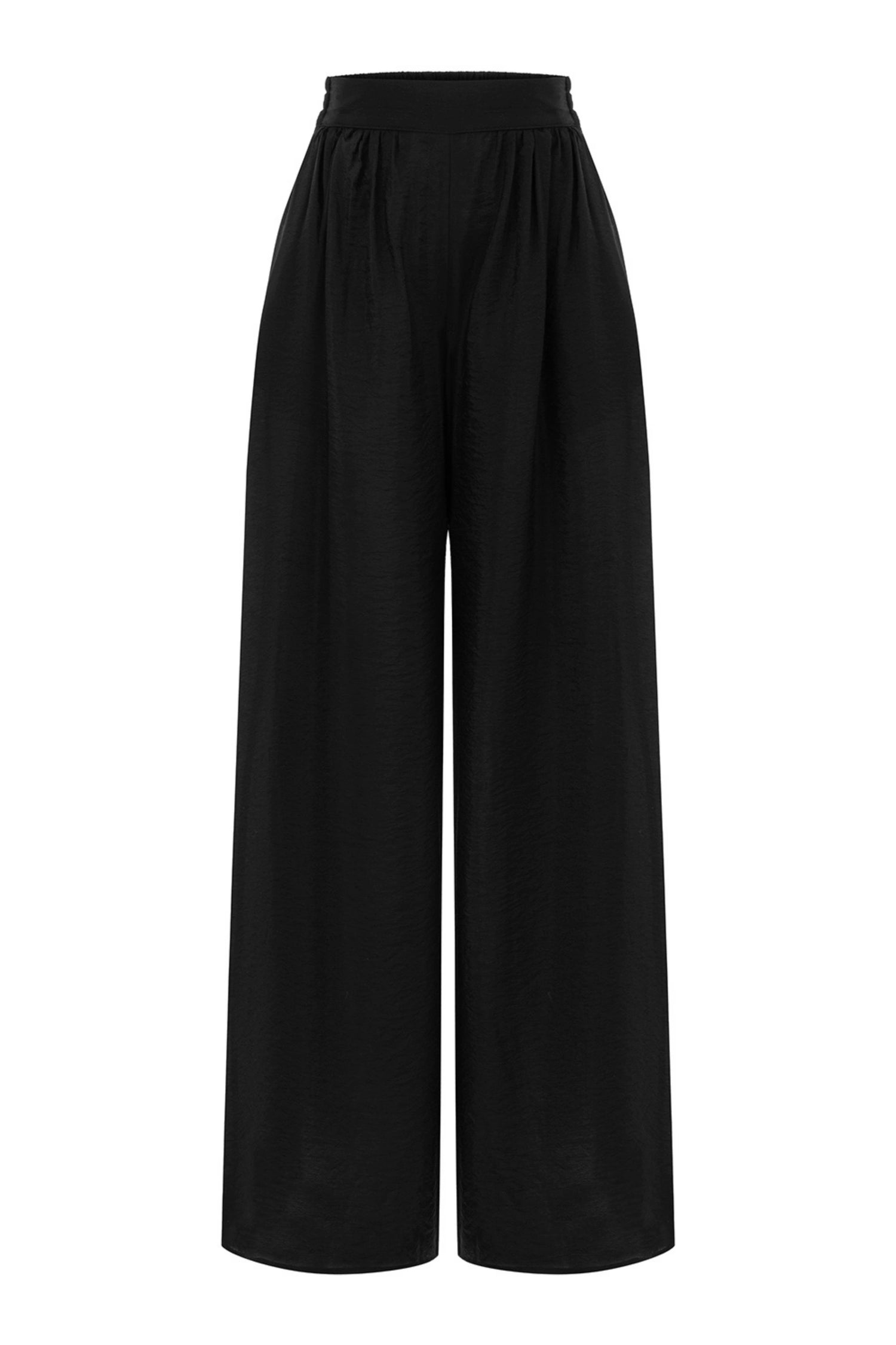 Wide-Leg Pants