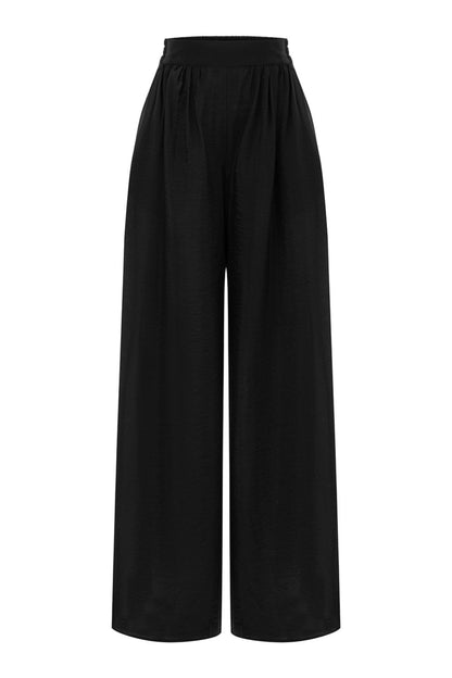 Wide-Leg Pants