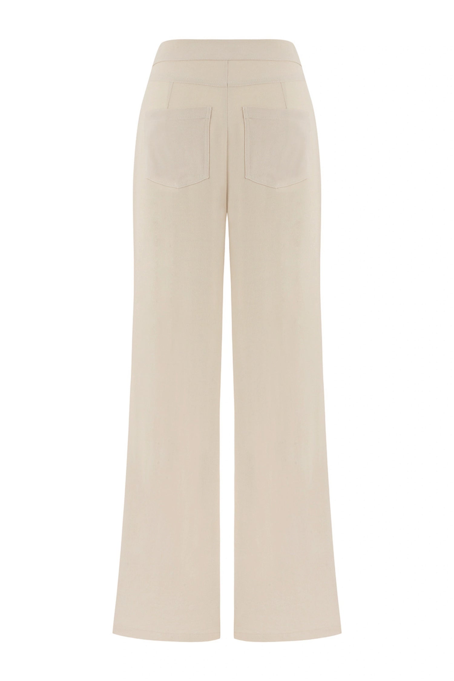 Tasseled Wide Leg Pants