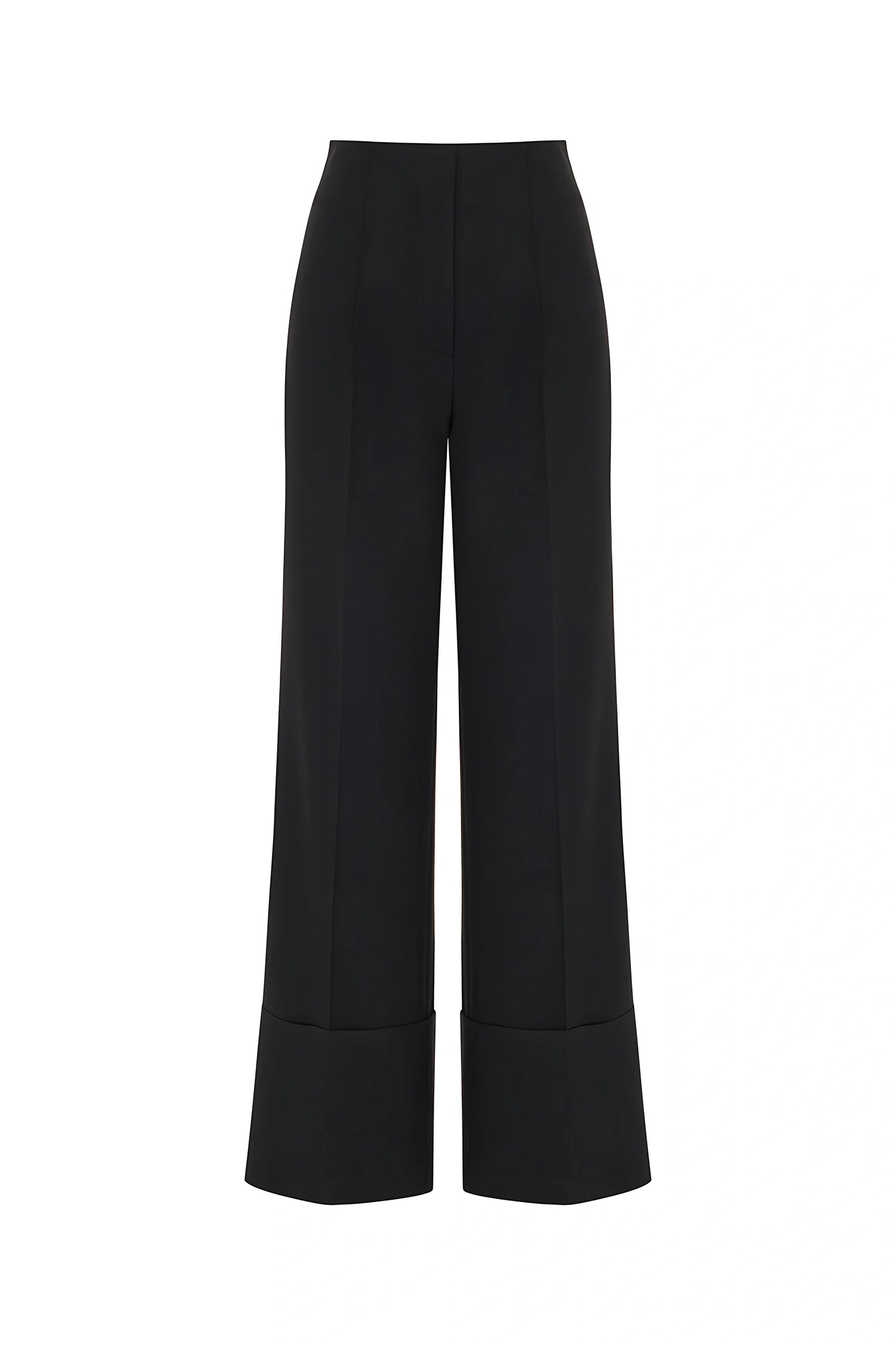 High Waist Palazzo Pants