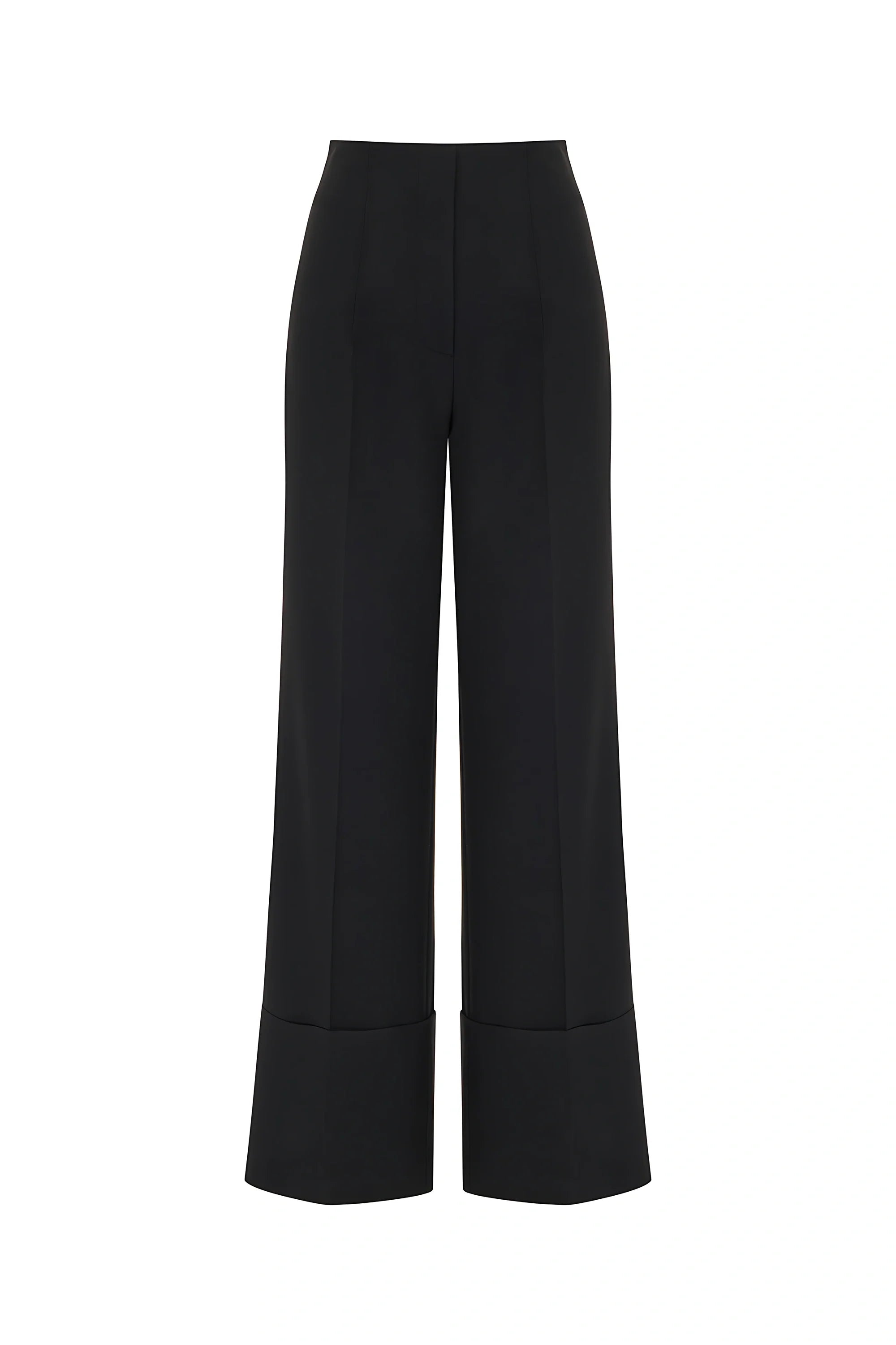 High Waist Palazzo Pants