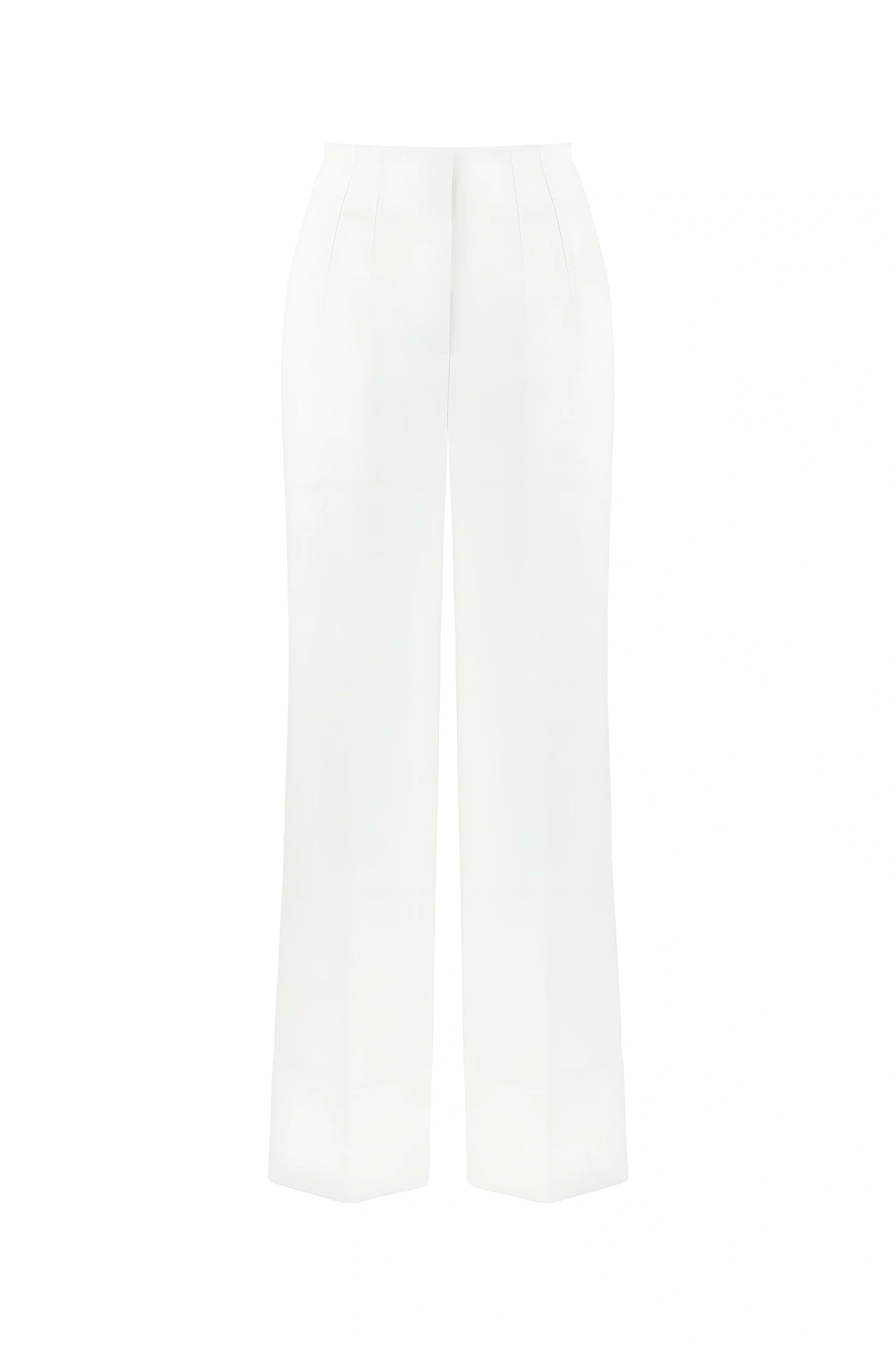 High Rise Palazzo Pants