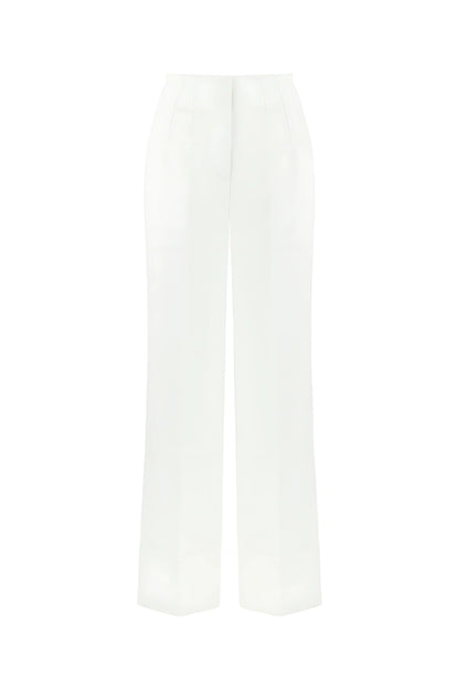 High Rise Palazzo Pants