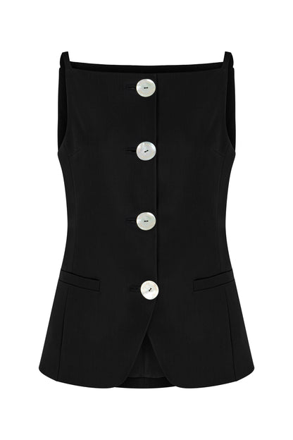 Vest with Straps (Final Sale)
