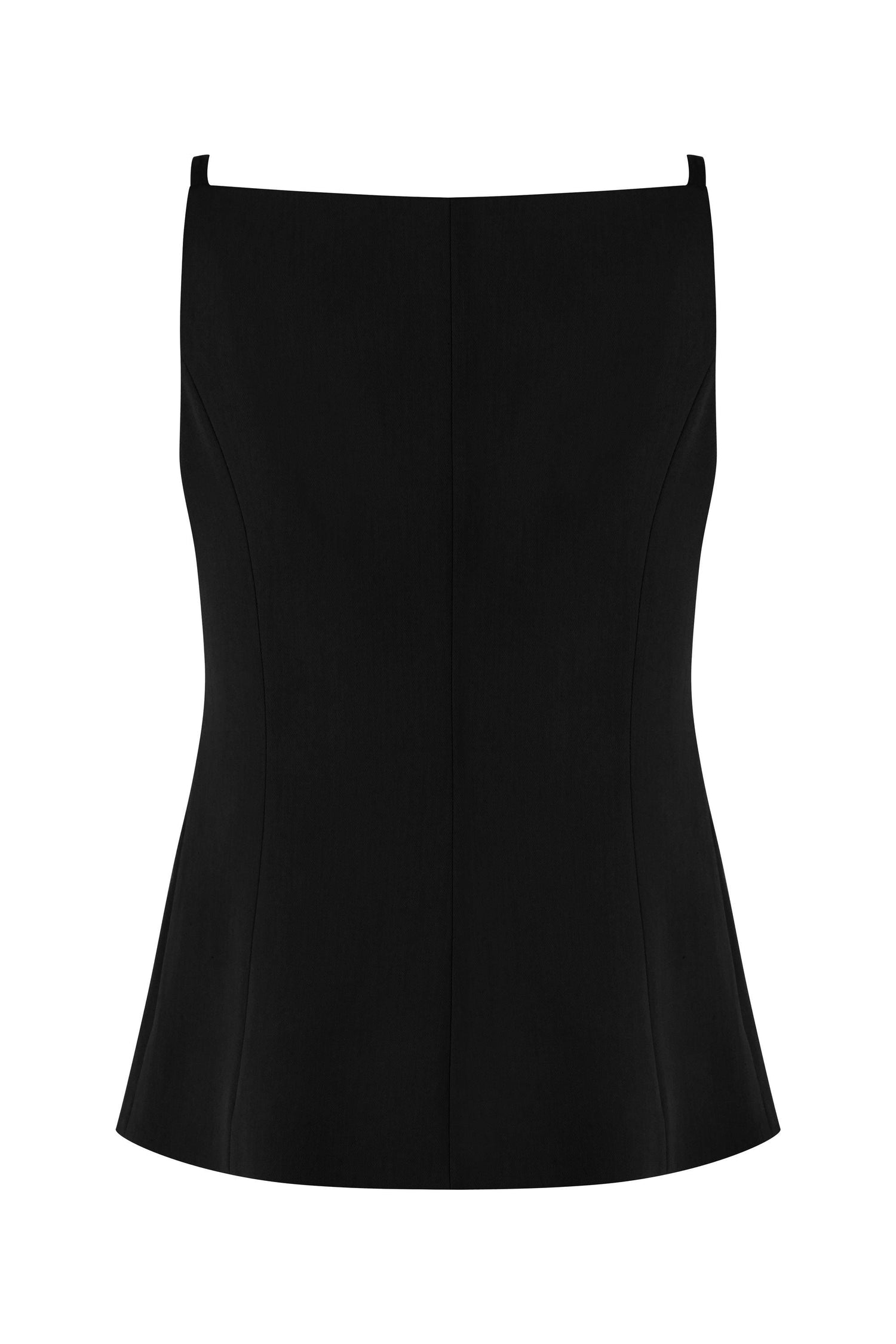 Vest with Straps (Final Sale)
