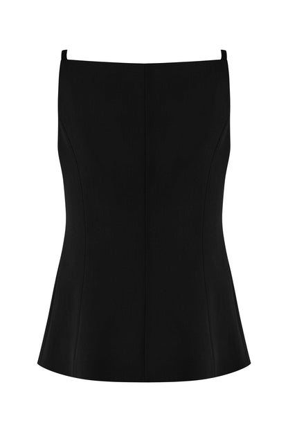Vest with Straps (Final Sale)