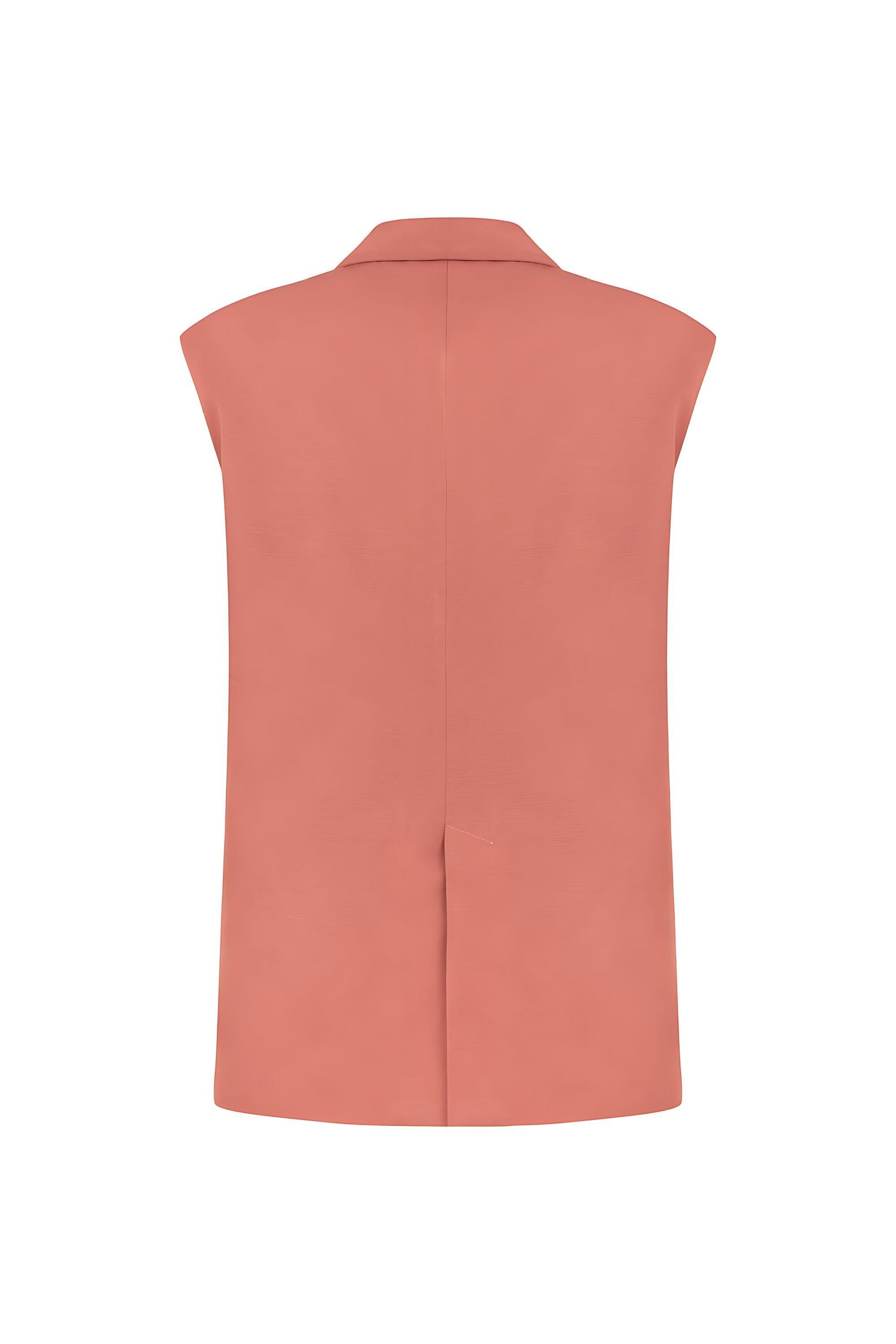 Lapel Collar Vest (Final Sale)