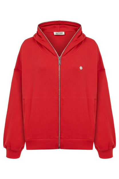 Hooded Oversize Sweatshirt