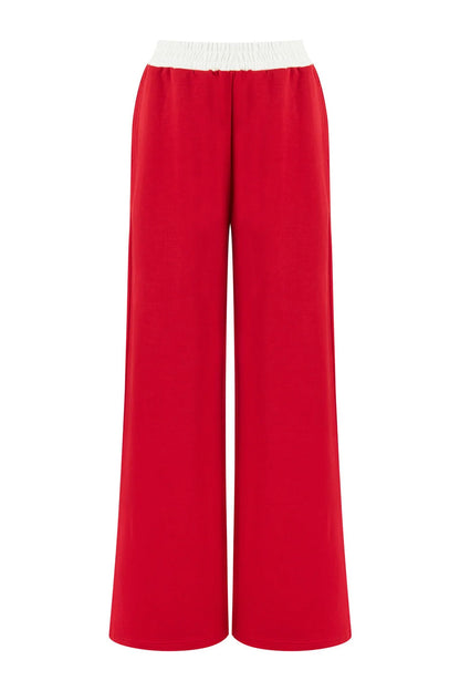 Pants with Double Side Pockets (Final Sale)