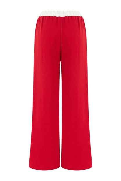 Pants with Double Side Pockets (Final Sale)