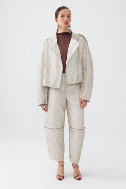 Double-Breasted Jacket (Final Sale)