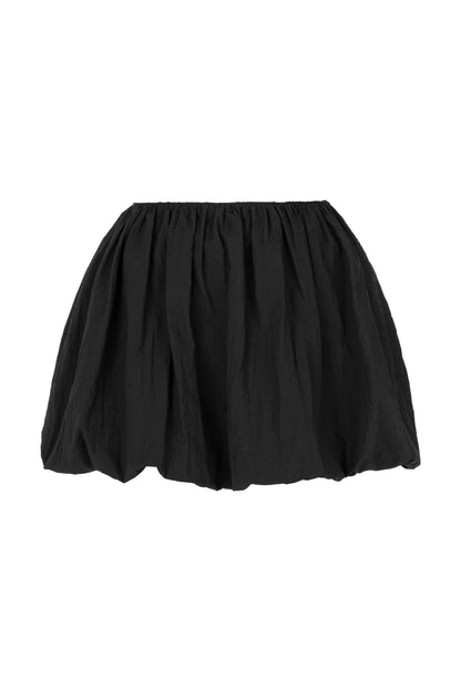 Mini Balloon Skirt