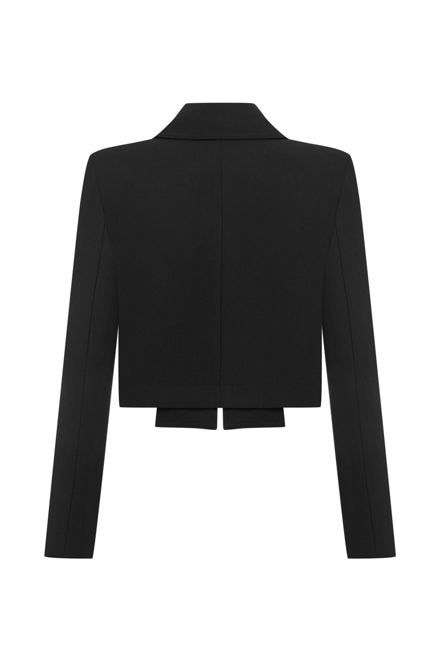 Shoulder Pad Jacket