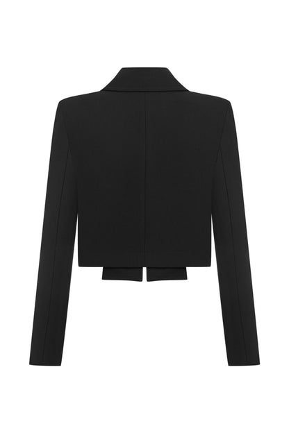 Shoulder Pad Jacket