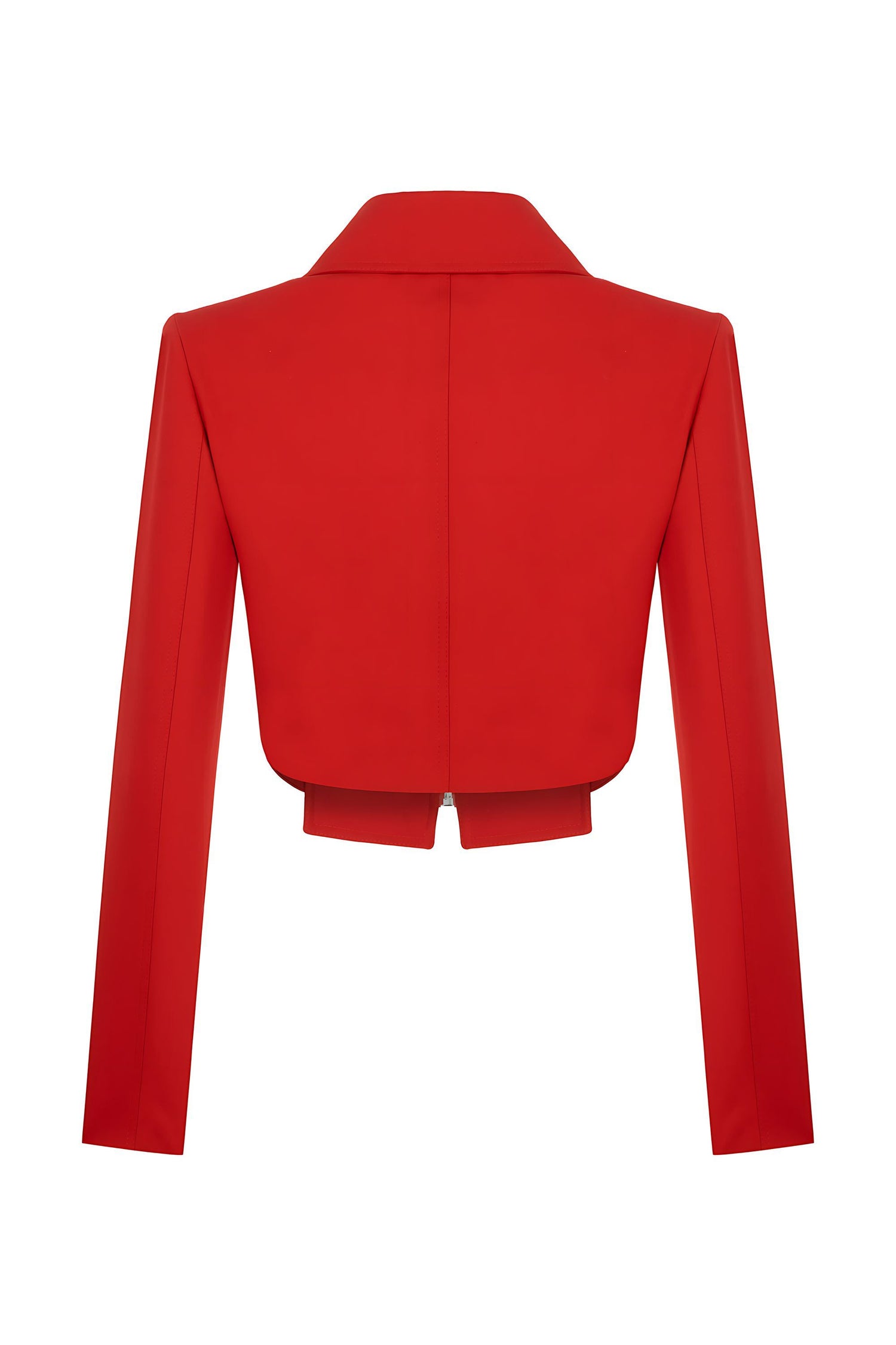 Shoulder Pad Jacket